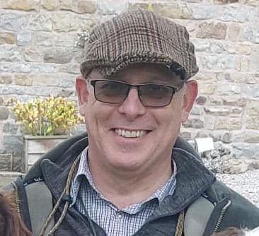 Malcolm Warner, piano technician